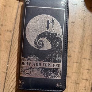 Nightmare before Christmas wallet